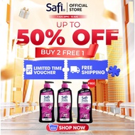 [Buy 2 Free 1] Safi Shayla Smooth & Manageable Shampoo 640g | Soften, smoothen and manage frizzy hai