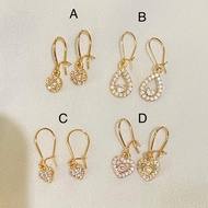 Latest Desy Drop Earrings, Anti-Rust, Anti-Fade