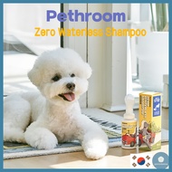 [Pethroom] Zero Waterless Shampoo 85ml (Dry Shampoo for Dogs & Cats)