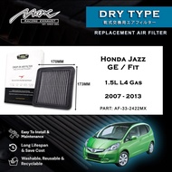 Honda Jazz GE / Fit 1.5L engine L15A L4 Gas 2007 to 2013 33-2422MX Max Racing Exhaust Drop-in Dry Ty