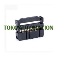 16Pin Socket IDC Connector ISP 16P Socket Connector 2.54 FC 16 Pin SC25 BIG Salle 