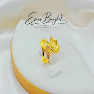 New Cincin Ombak Rindu Design Female Daily 2026 B