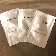 Laneige Time Freeze Firming Sleeping Mask 凝止時空緊緻睡眠面膜
