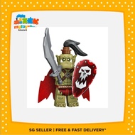 LEGO 71037 Orc Minifigure