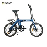 MOBOT SG OFFICIAL | S3 Electric Bike 20" electric bicycle | 7 Gears Speed LTA approved ebike