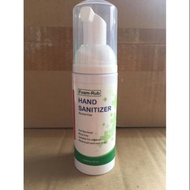 Klenco Hand Sanitizer Foam Rub Non Alcohol 50ml