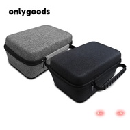 ONLYGOODS Projector  Bag, Hard EVA Shockproof Carrying Bag, Portable Scratch-proof Anti-fall Dustpro