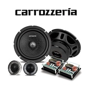 🔥Ready Stock🔥Carrozzeria Pro-108C 6.5 Inch 2Way Component Speaker System