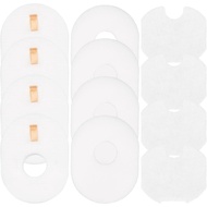 Vacuum Filter Replacement - Rocket Vacuum Filter Replacement 4pcs Foam & Felt Filters Kit For Hv300、