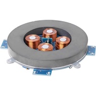 Magnetic Levitation Module with LED Lamp Magnetic Levitation Machine Core DIY Kit Maximum Load-Beari