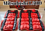 Bungkus Jok L300 Pickup Motif Viral 2023 Gratis Cover Stir / Sarung jok L300 pikup / Cover jok L300