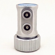 F10 10mm 2.5MHz/4MHz/5MHz Dural Element Transducer Dual Straight Beam Probe Transducer for Ultrasoni