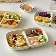 Meal Plates, Dividing Plates, Breakfast Plates, Slimming Plates, Adults211Measuring Plates for One P