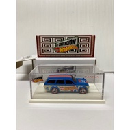 Hot Wheels 2017 RLC Mexico Convention '71 Datsun Bluebird 510 Wagon #6300/7000