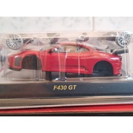 KYOSHO 1/64 - FERRARI F430 GT RED