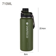[SANTECO] KTWO SPORTS BOTTLE 710ML