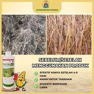 Herbisid Organik FRONTIER 200 OD dari Jepun, 250ml, membunuh lebih 100 jenis rumpai Herbisid ini mem
