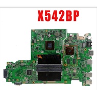 X542BP X542BA Motherboad for Asus Vivobook X542BA X542B X452BP A580B K580B Notebook Mainboard with A