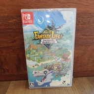 NSW（NEW）FANTASY LIFE CHI/ENG