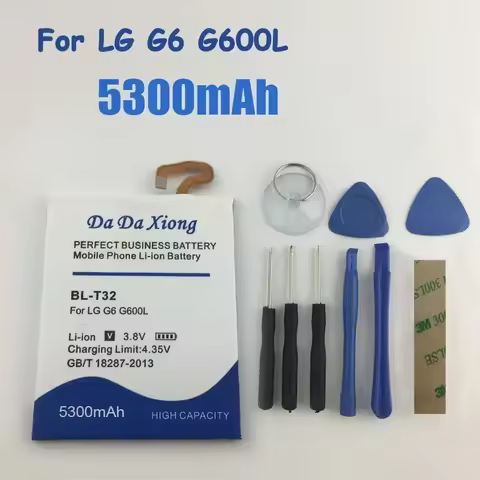 BL-T9 BL-T32 BL-49SF BL-T35 BL-T42 Battery For LG Google Optimus Nexus 2 5 G6 G4 V50 G7 G7+ G7ThinQ