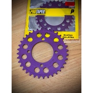 Protaper Sprocket 415 Purple （Limited Edition）