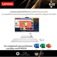LENOVO IDEACENTRE AIO 3 24ITL6 F0G0014SMI I3-1115G4/8GB SO-DIMM DDR4-3200/256GB SSD M.2 2242/INTEL U