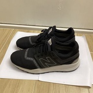 清屋平放‼️男裝New Balance 247 Gore-Tex 黑色運動鞋