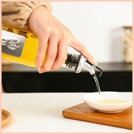 Oil Sprayer Oil Bottle Stopper Vinegar Bottle Stopper Liquor Dispenser Pourer Flip Cap