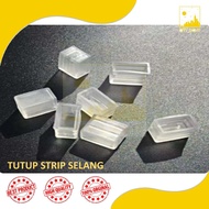 5050 Led Strip Light End Cap/ 5050 Hose Strip Light Cap