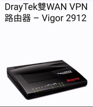 DrayTek Vigor 2912 & Cisco SPA122 ATA w/Router