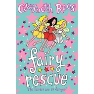[BnB] USED Fairy Rescue by Gwyneth Rees (Used: Good)