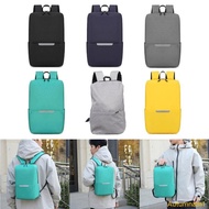 Autumnan1 Women Casual Backpack Student School Backpack Man Large Capacity Travel Backpack Nylon Bac