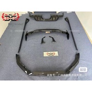 Honda Civic Type R Fl5 AD Design Carbon Bodykit