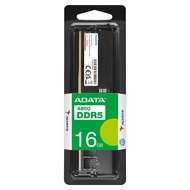ADATA (แรม) 8GB/16GB/32GB RAM รุ่น DDR5 4800 U-DIMM For PC (AD5U48008G-S) 8 GB One