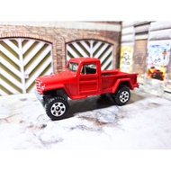 Matchbox Jeep Willys 4x4