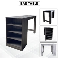 Bar Counter Partition Bar Table Kitchen Dining Room Modern Bar Table High Table