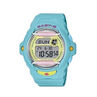 [Powermatic] Casio Baby-G BG-169PB-2D Lineup Summer Colours Series Blue Resin Band Watch
