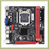 (BGOP) B75A (B75) Desktop PC Motherboard LGA1155 2XDDR3 RAM Slot PCB with NVME M.2+WIFI M.2 Interfac