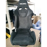 RECARO SR6 THAILAND ALCANTARA SEMI BUCKET SEAT