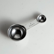 日本下村KOGU 日製18-8不鏽鋼雙頭計量式咖啡豆勺/量匙