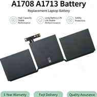 Battery A1713 For Macbook PRO 13" A1708 L42 XT2 XQ2☻