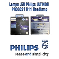 Philips ULTINON PRO3021 H11 Headlamp LED Lamp