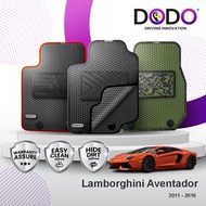 Dodo® Car Mat Lamborghini Aventador 2011 - 2016