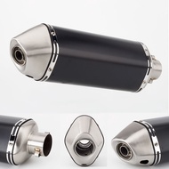 Motorcycle exhaust offroad motorcycle dirt bikes exhaust Fit for CRF300L/Rally CRF450 DRZ400 KLX250 