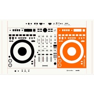 GRV6 ALPHA TETTA musical DJ instrument protective sticker