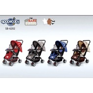Grosir Baby Stroller Space Baby Sb 6212 Sb6212 / Sb 6215 Sb-6215 /
