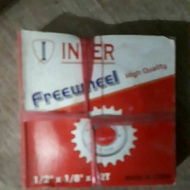 Freewheel 22t bicycle gear 22t