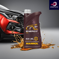 MANNOL MN7511 Energy 5W30 - FULLY SYNTHETIC + ESTER (1L)
