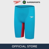 SPEEDO Fastskin Endurance+ Max High Waisted Jammer กางเกงว่ายน้ำเด็กผู้ชาย