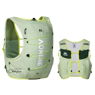 New Color AONIJIE C9116 10L Hydration Bag Trail Running Vest for Cross-Country Hiking Mountaineering